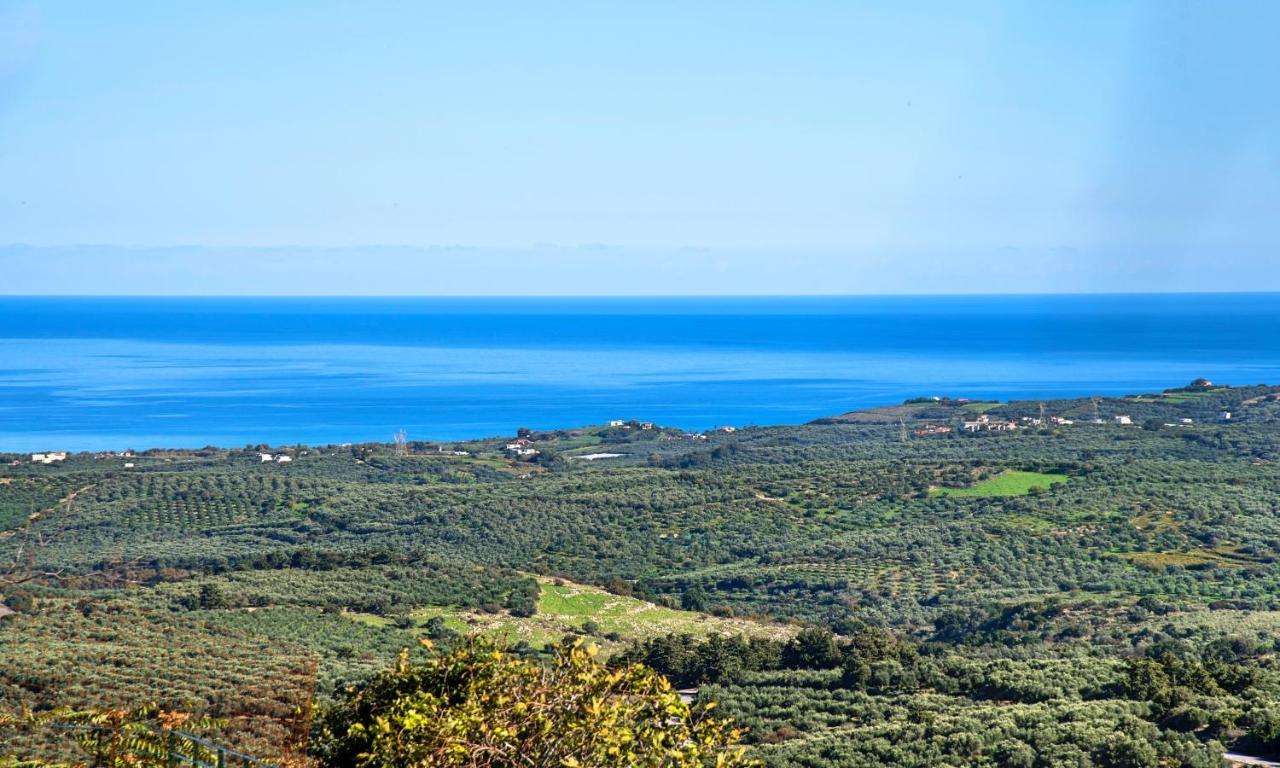 Villa Stelios Private Pool Georgioupoli Luaran gambar