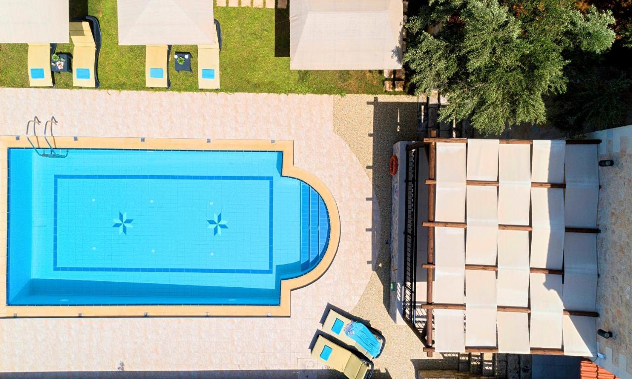 Villa Stelios Private Pool Georgioupoli Luaran gambar