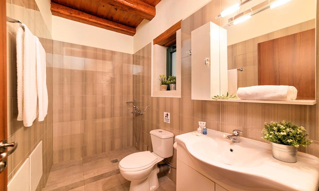 Villa Stelios Private Pool Georgioupoli Luaran gambar