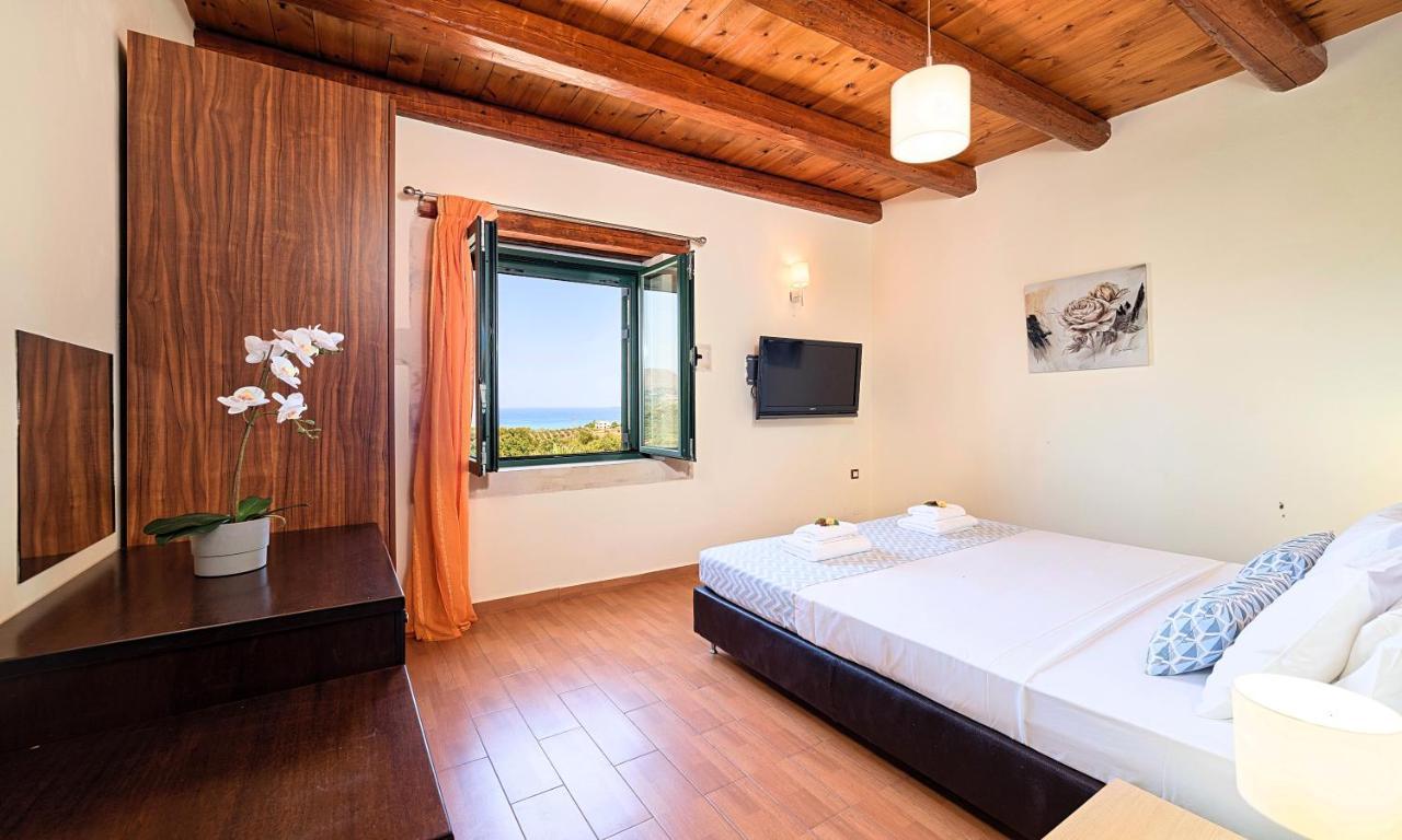 Villa Stelios Private Pool Georgioupoli Luaran gambar