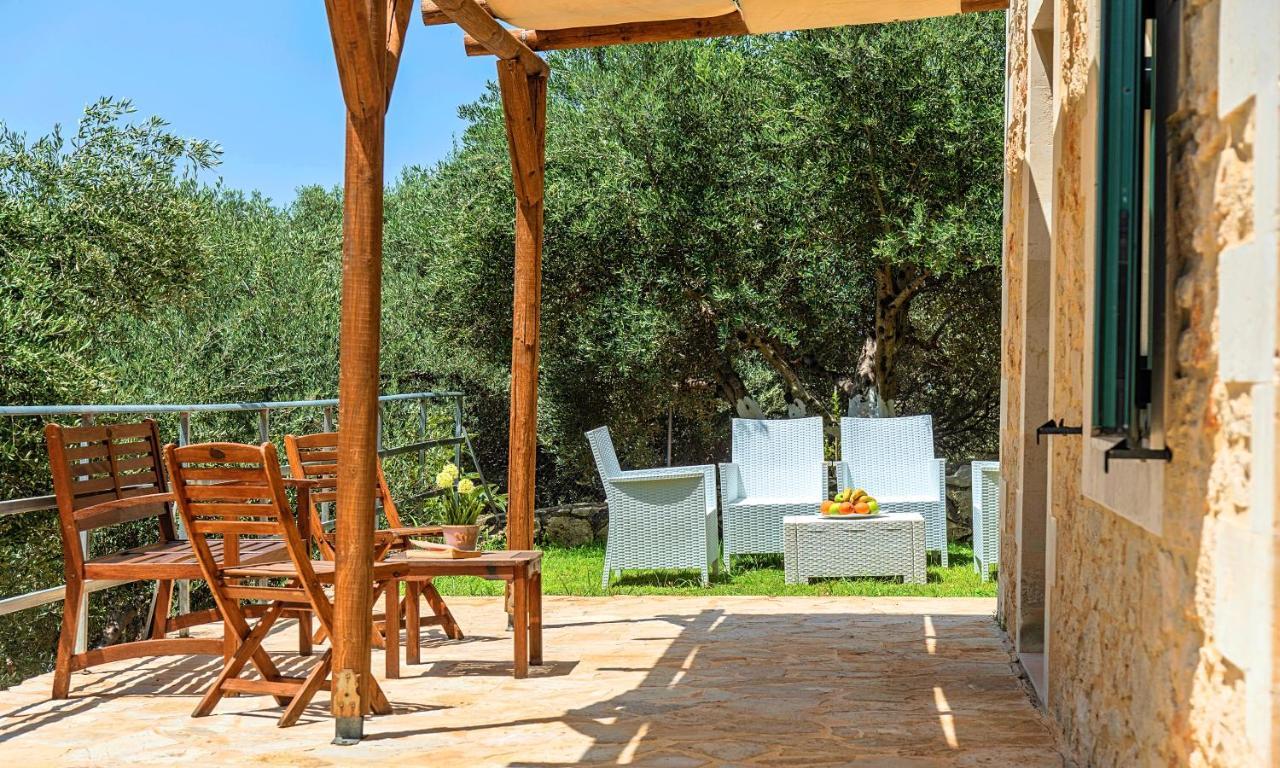 Villa Stelios Private Pool Georgioupoli Luaran gambar