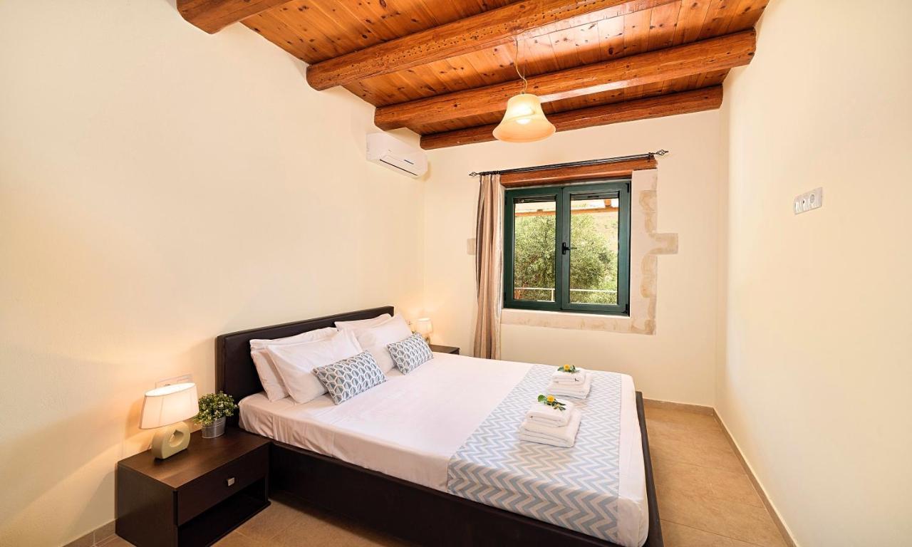 Villa Stelios Private Pool Georgioupoli Luaran gambar